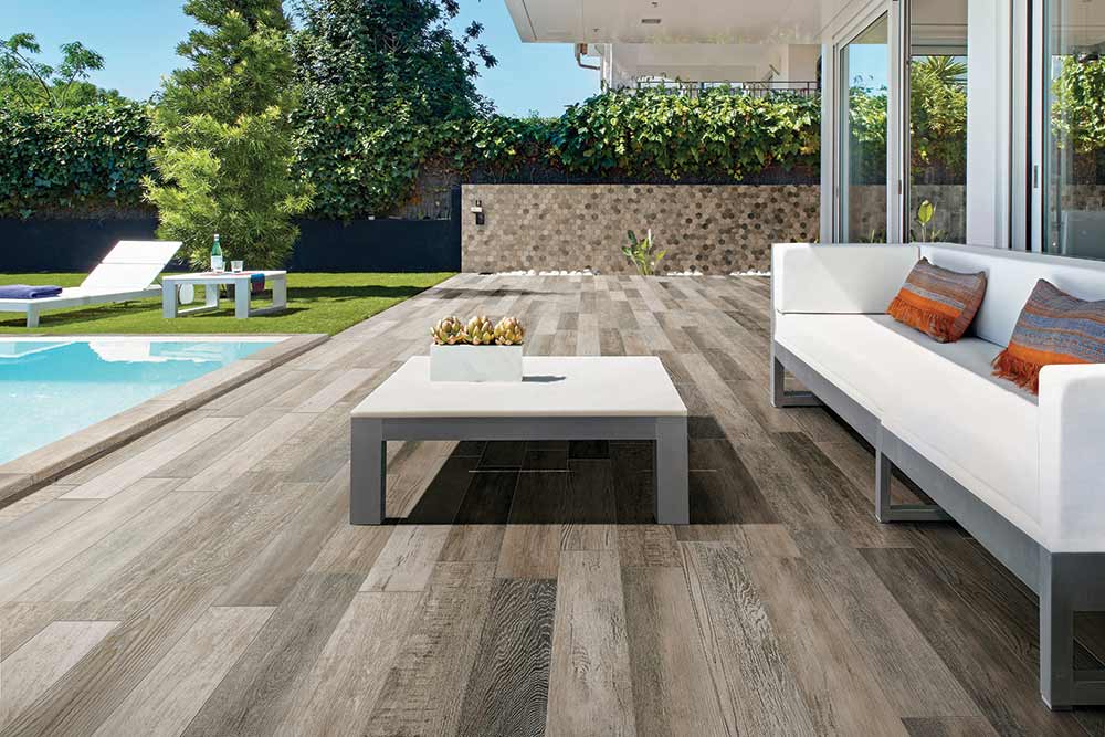 What is the Best Tile for Outdoor Space?