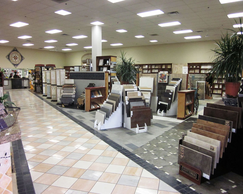 Best Tile Flooring & Wall Tile Store in Rochester, NY