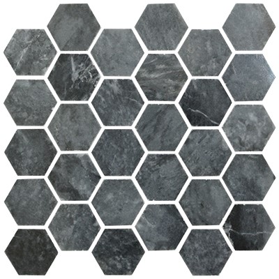 2.5x2.5 hexagon mosaic 300388