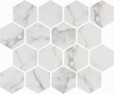 Contempo Glass Tile | Carrara Marble Glass Tiles | Best Tile