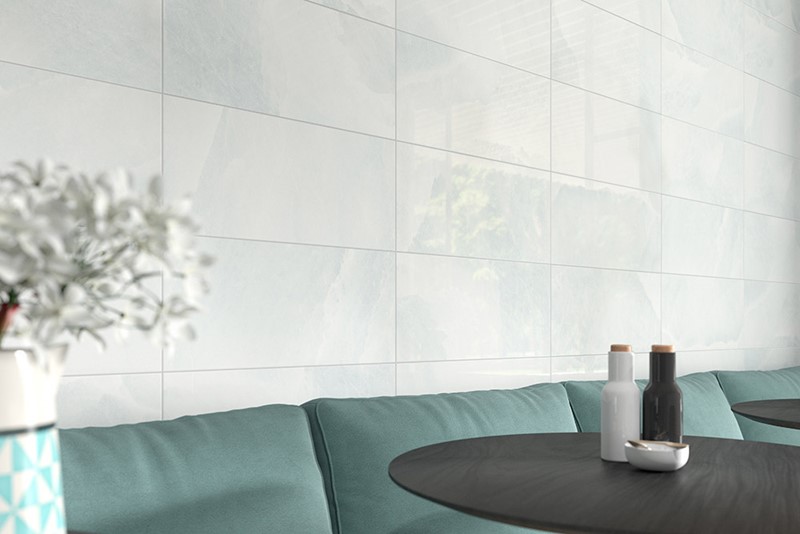Salt Cave Ceramic & Porcelain Tile Stone Look Tiles Best Tile