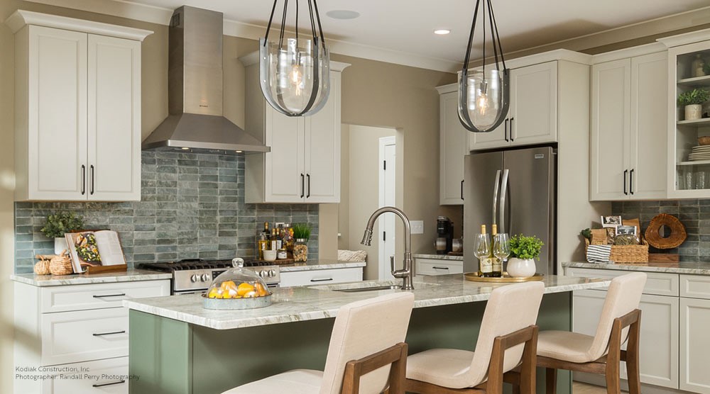 The Benefits of a Kitchen Tile Backsplash