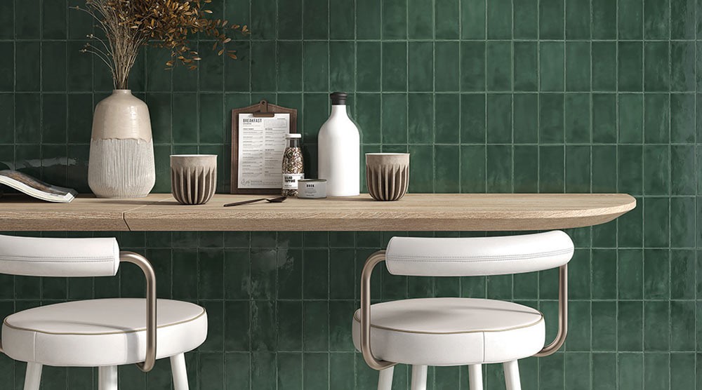 Six Ways to Install Subway Tile