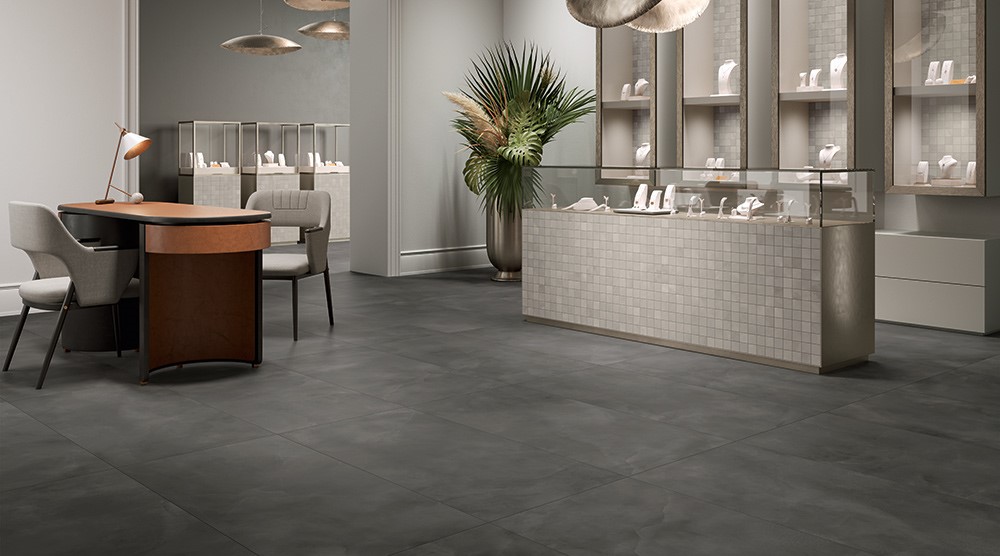 The Role of Large Format Tile in Commercial Design