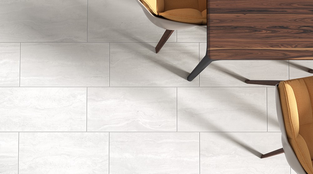 The Versatile Elegance of Travertine-Look Porcelain