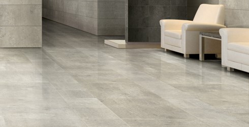 SIMPLY COFFEE - SIMPLY MODERN Collection - Concrete Tile Look